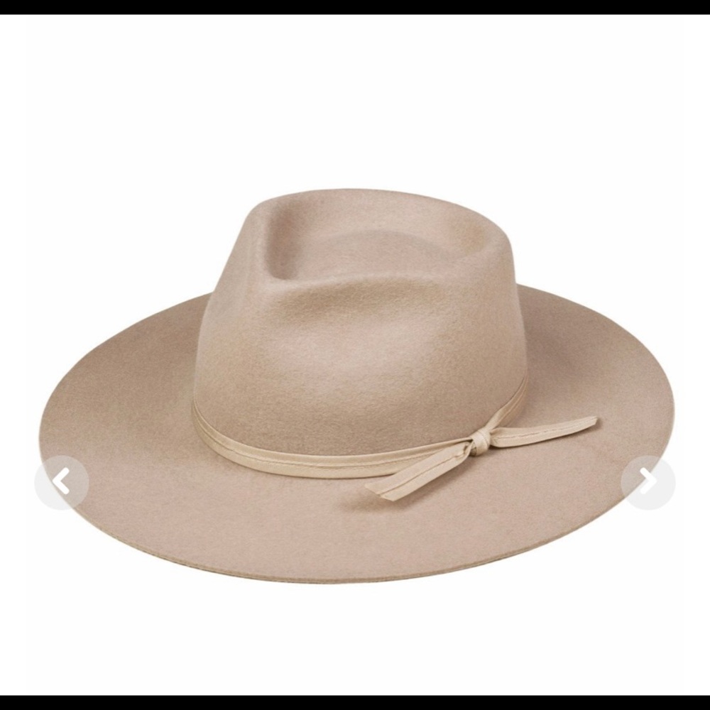 Lack of color hats